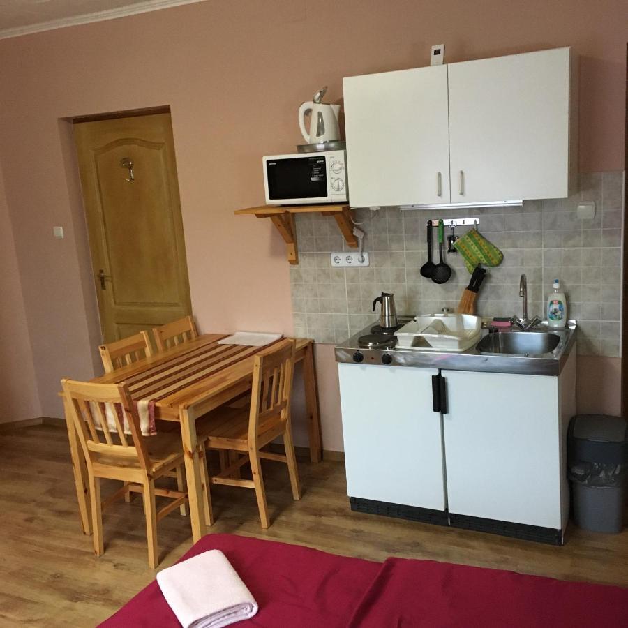 Liliom Vendégház Bakonybél Exterior foto