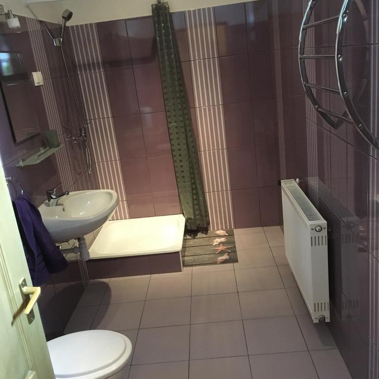 Liliom Vendégház Bakonybél Exterior foto